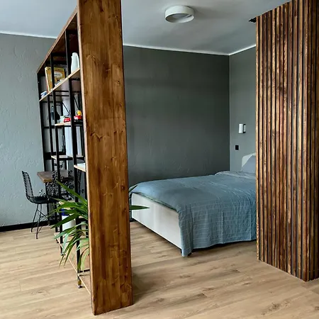 Grey Studio In Maardu Exterior photo