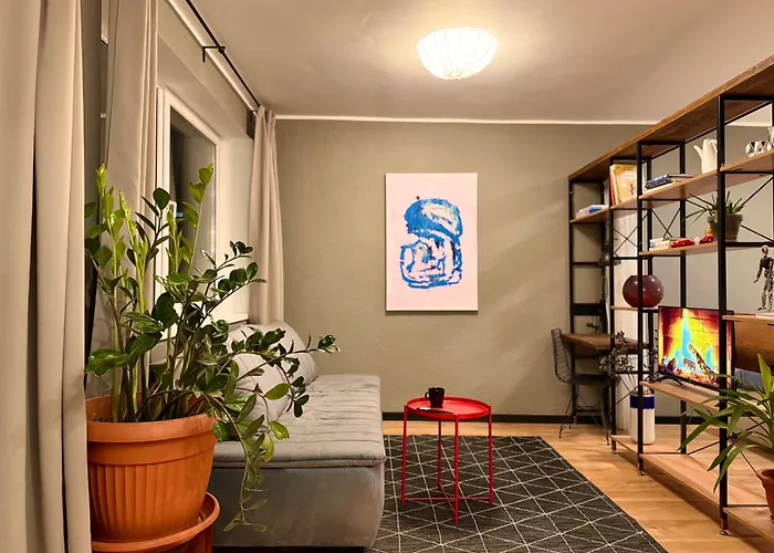 Grey Studio In Maardu