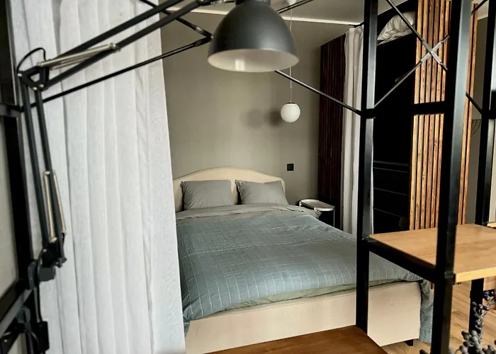 Grey Studio In Maardu