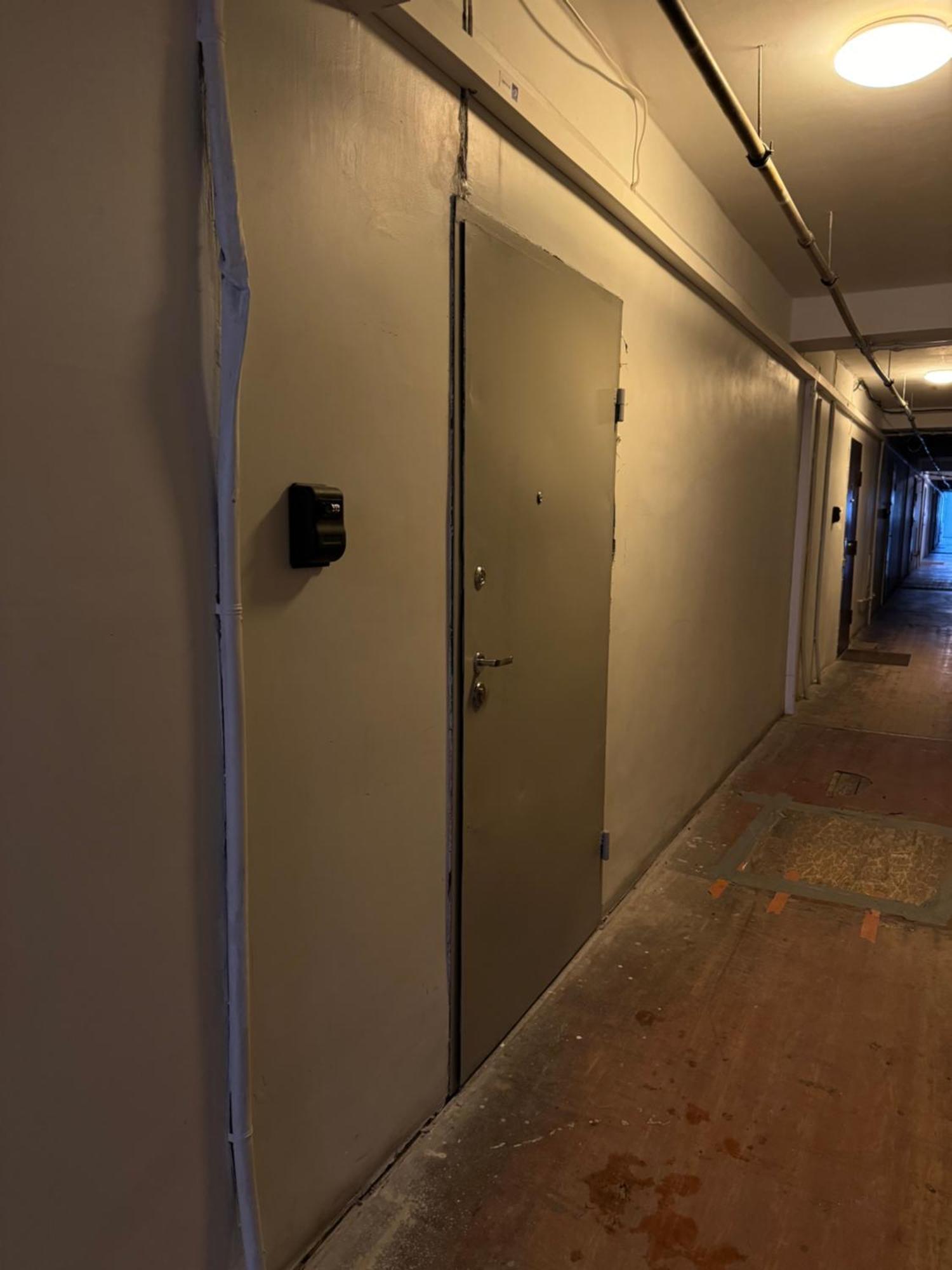 Grey In Apartment