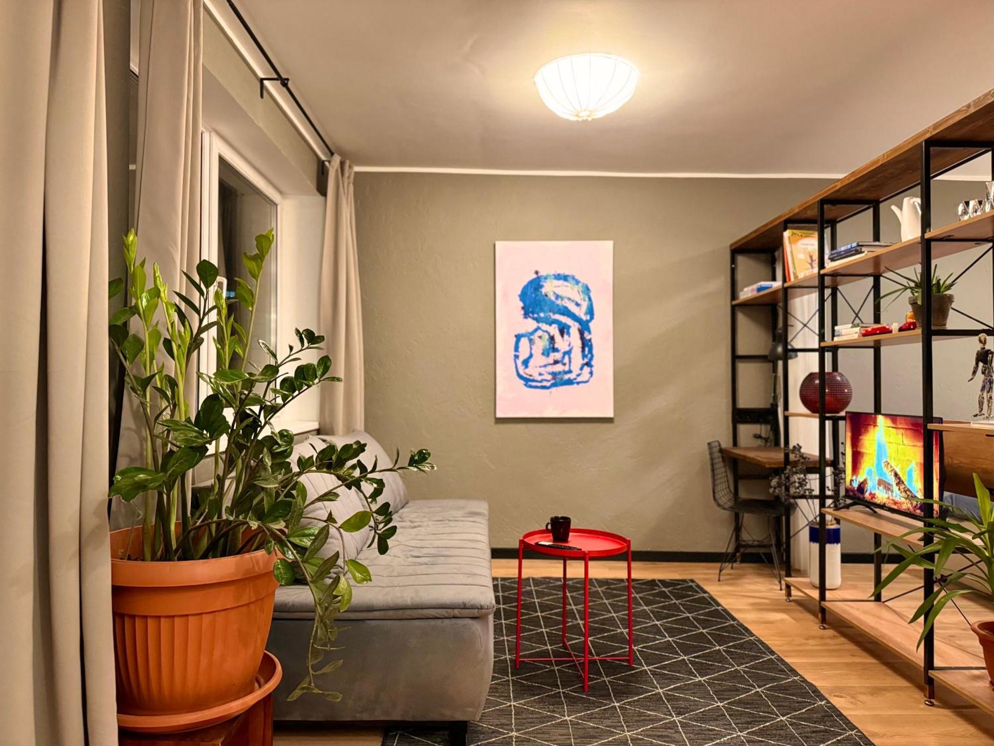 Apartment Grey In Maardu