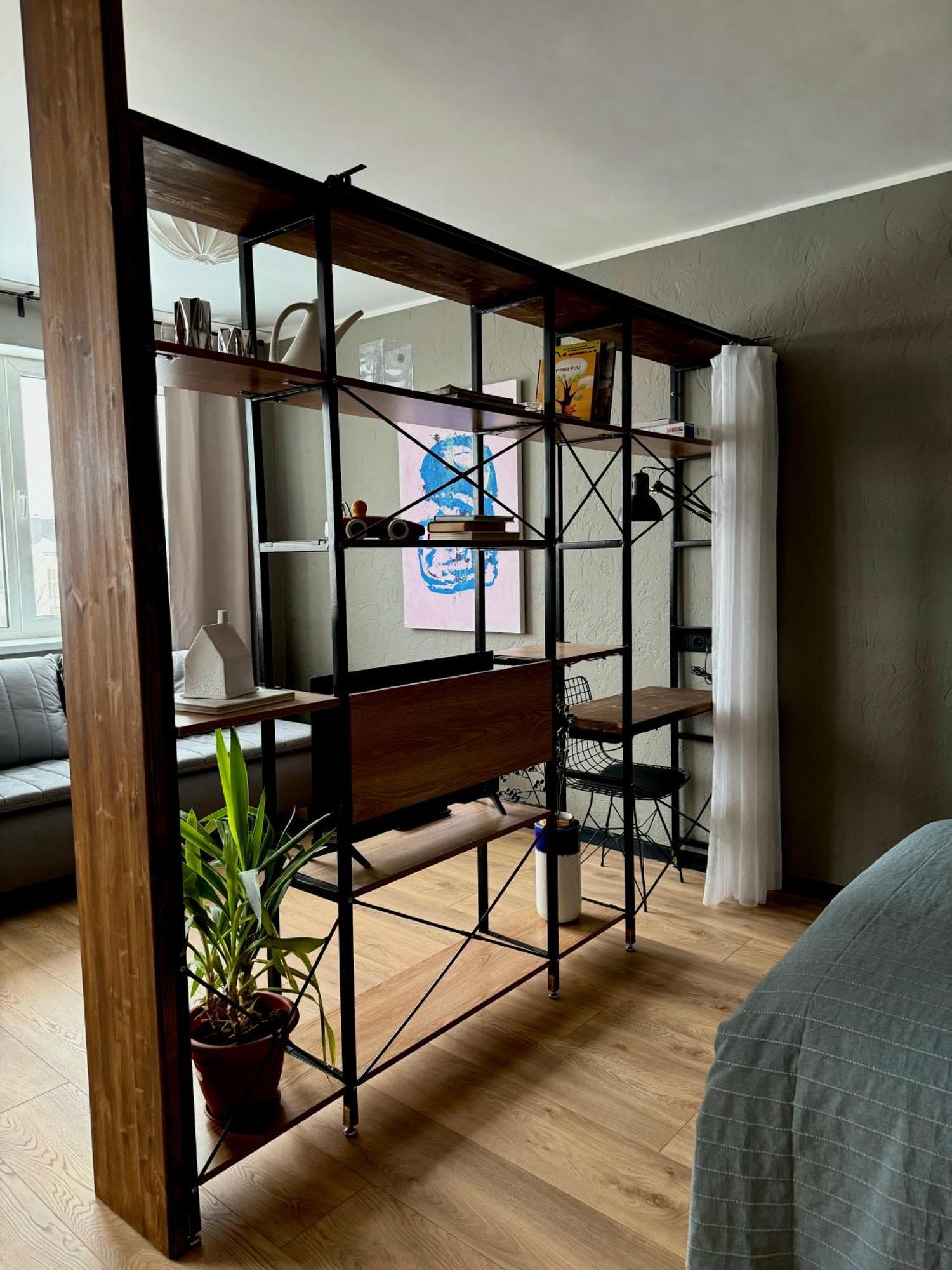 Apartment Grey In *