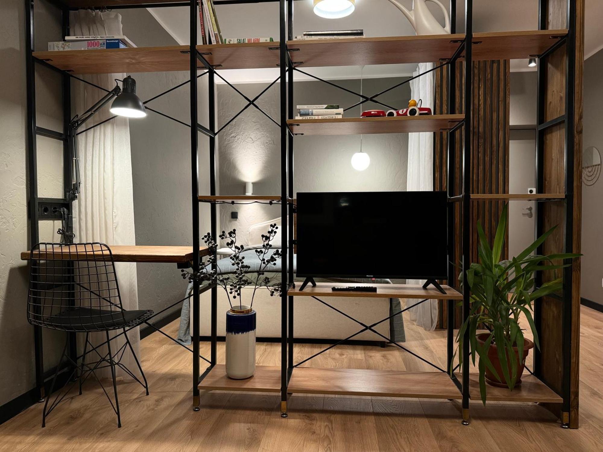 Grey In Apartment Maardu