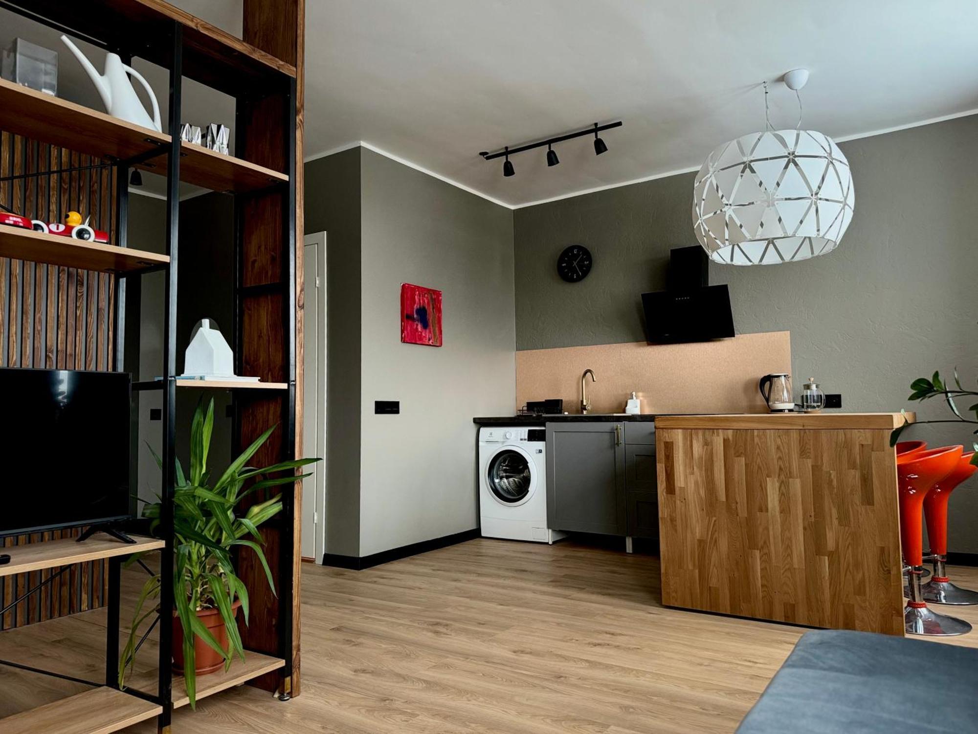 Grey In Apartment